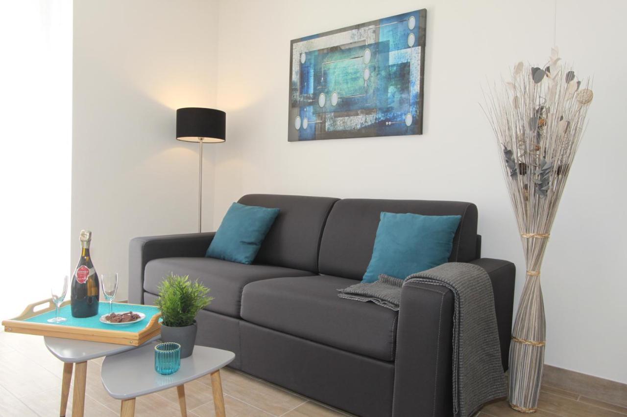 Le First By Easyescale Apartment Romilly sur Seine Bagian luar foto