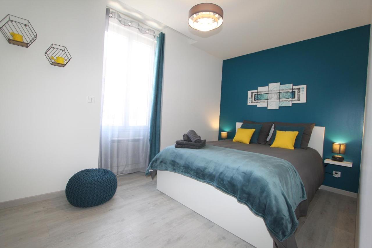Le First By Easyescale Apartment Romilly sur Seine Bagian luar foto