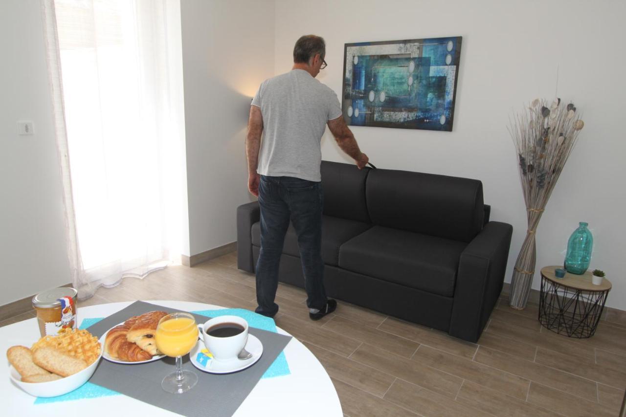 Le First By Easyescale Apartment Romilly sur Seine Bagian luar foto
