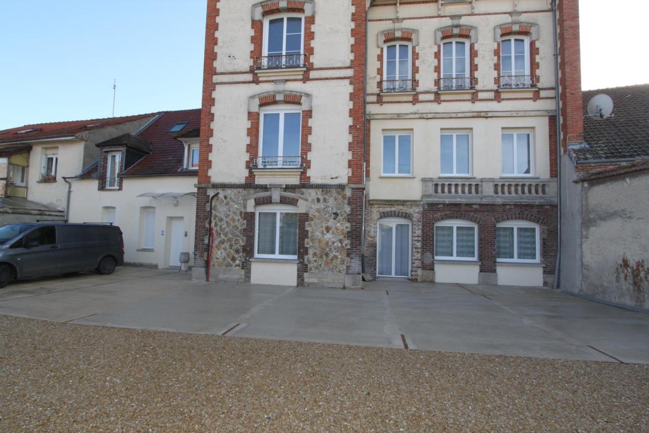 Le First By Easyescale Apartment Romilly sur Seine Bagian luar foto